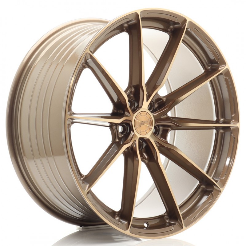 Llanta jr wheels jr37 21x9,5 et35 5x112 platinum bronze