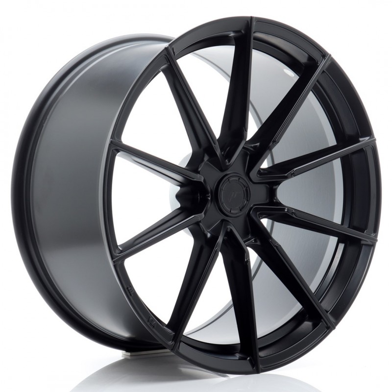 Llanta jr wheels sl02 20x10 et15-48 5h blank matt black