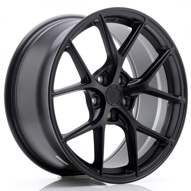 Llanta jr wheels sl01 18x8,5 et42 5x100 matt black