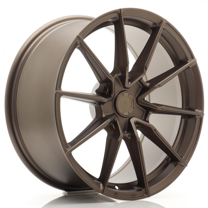 Llanta jr wheels sl02 18x8,5 et20-45 5h blank matt bronze