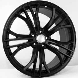 Llanta st wheels 8x19 5x100 et35 57.10 matt black 