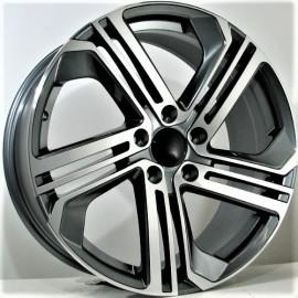 Llanta st wheels vorno 8x18...