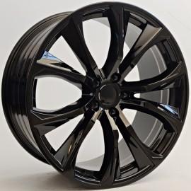 Llanta st wheels froze...