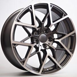 Llanta st wheels raven...