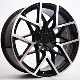 Llanta st wheels raven...