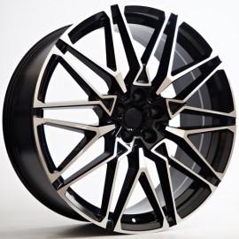 Llanta st wheels  9.5x22...