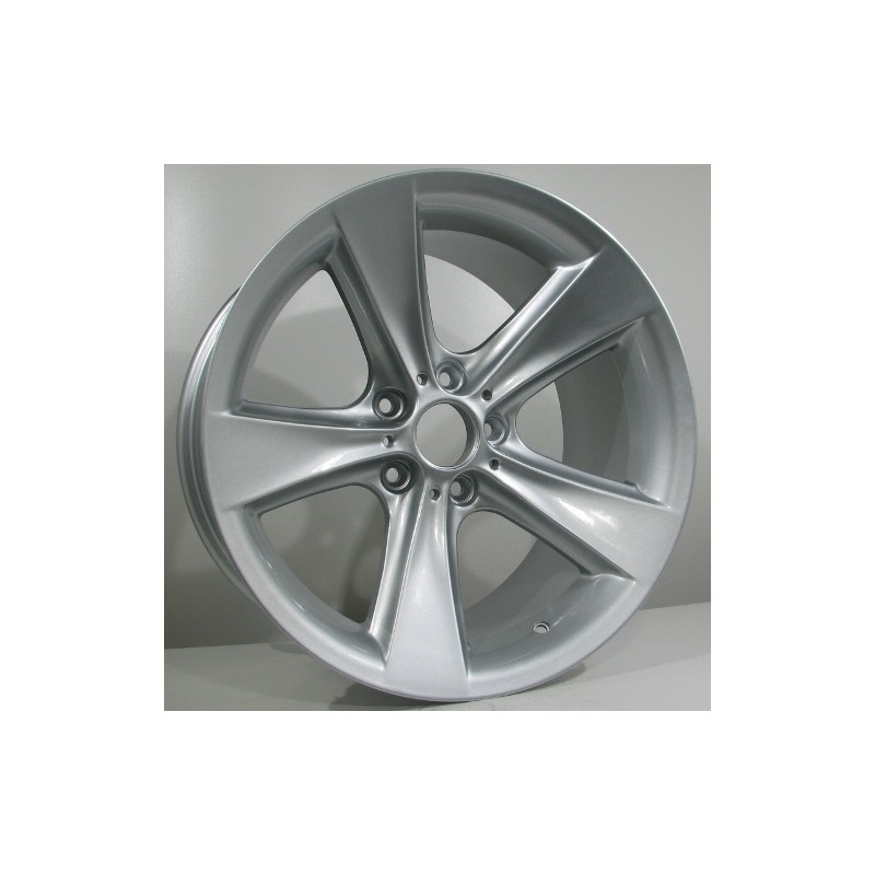 Llanta st wheels vortex 8x17 5x120 et20 74.10 silver 