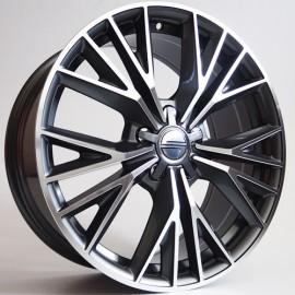 Llanta st wheels moris 8x18...
