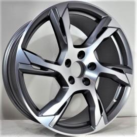 Llanta st wheels manco 9x22...