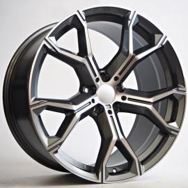 Llanta st wheels  9.5x21...