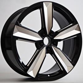 Llanta st wheels hard...