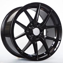 Llanta st wheels ombre 9x18...