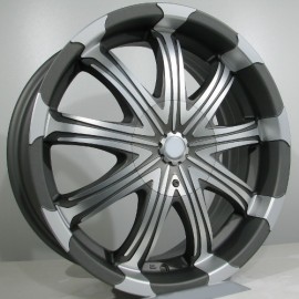 Llanta st wheels abelo 7x17...