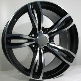 Llanta st wheels griza...