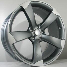 Llanta st wheels oman 8x18...