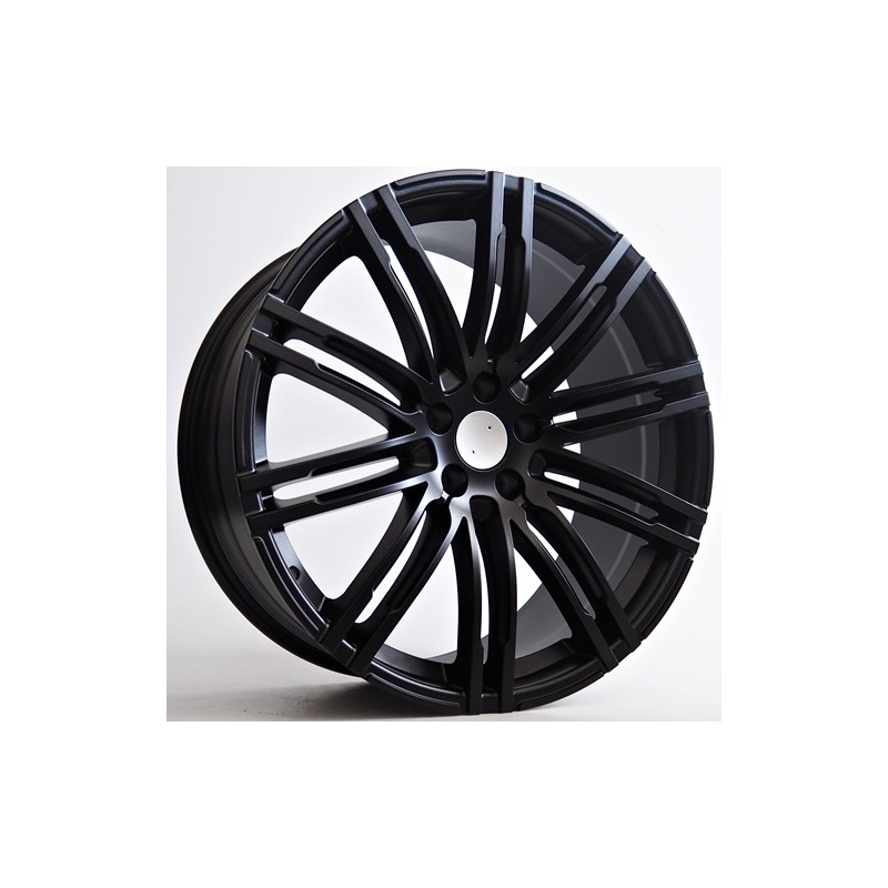 Llanta st wheels parma 9x21 5x112 et26 66.46 matt black 