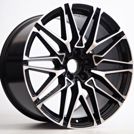Llanta st wheels axel 9x20...