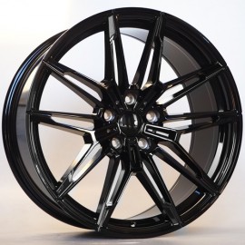 Llanta st wheels nero...