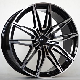 Llanta st wheels nero...