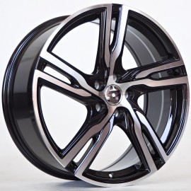 Llanta st wheels globe 8x19...