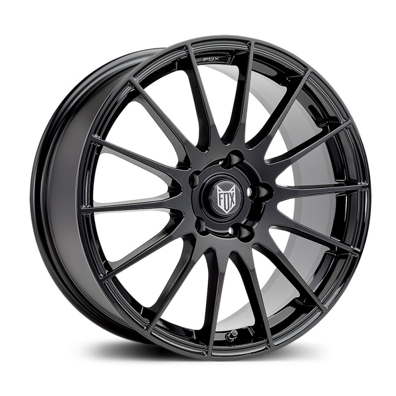 Llanta fox fx004 6.5x15 5x114.3 et42 73.1 black