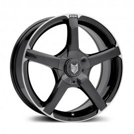 llanta FOX VR1 7X17 4X108...