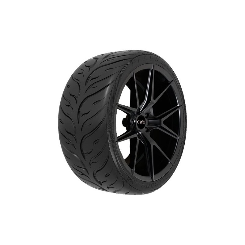NeumÃ¡tico FEDERAL 275/35ZR18 95W 595RS-RR (SEMI-SLICK)