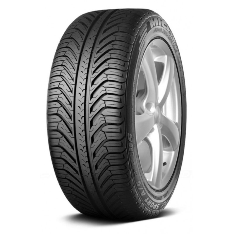 NeumÃ¡tico MICHELIN 255/45VR19 100V PILOT SPORT A/S+ (N1)