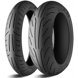 NeumÃ¡tico MICHELIN 120/70-12 51P POWER PURE SC