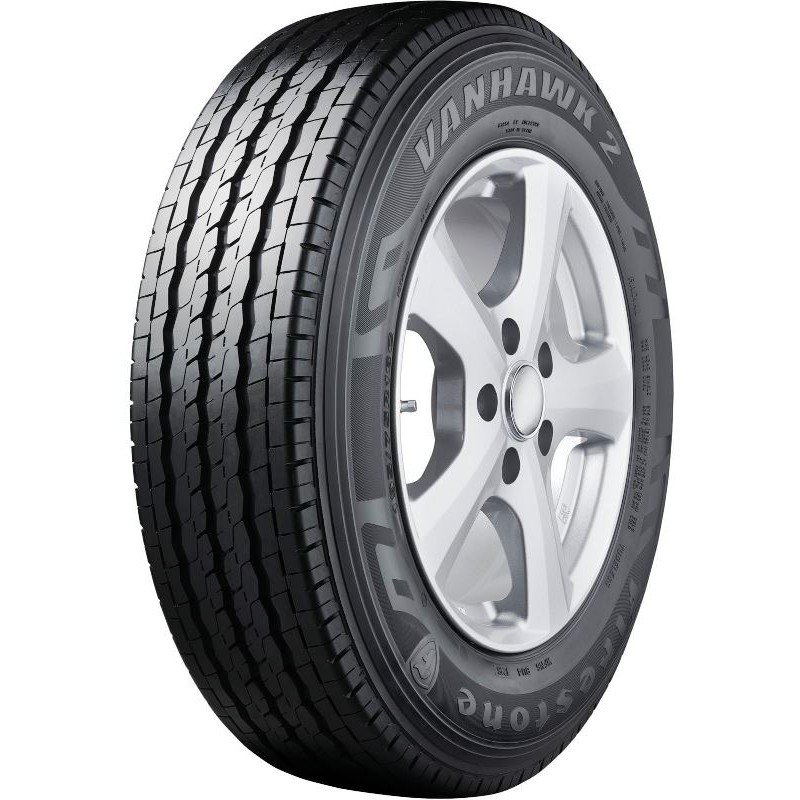 NeumÃ¡tico FIRESTONE 215/65R15C 104/102T VANHAWK-2