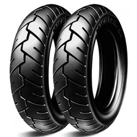 NeumÃ¡tico MICHELIN 100/90-10 56J S1 TL/TT