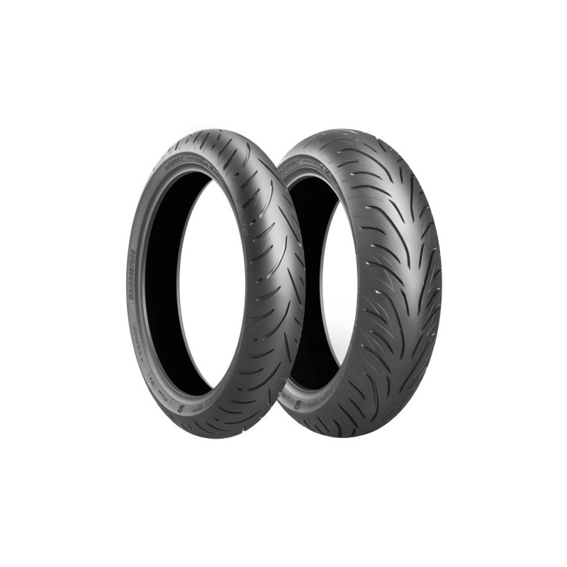 NeumÃ¡tico BRIDGESTONE 120/70ZR17 58W T31F GT BATTLAX