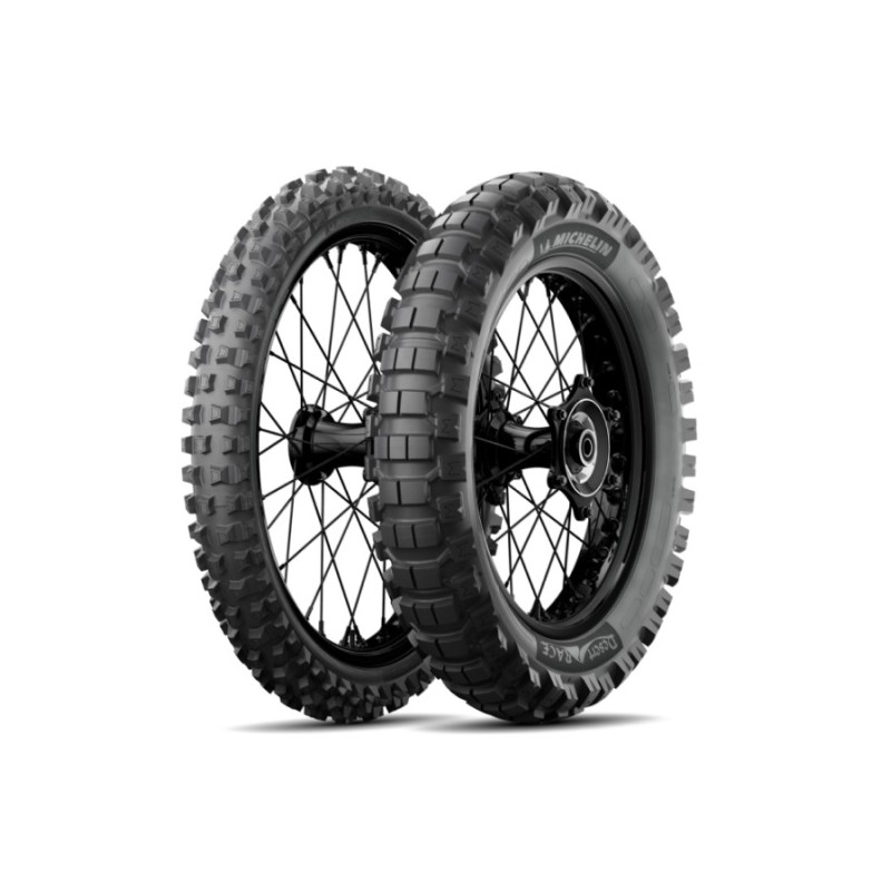 NeumÃ¡tico MICHELIN 140/80-18 70R TT DESERT RACE