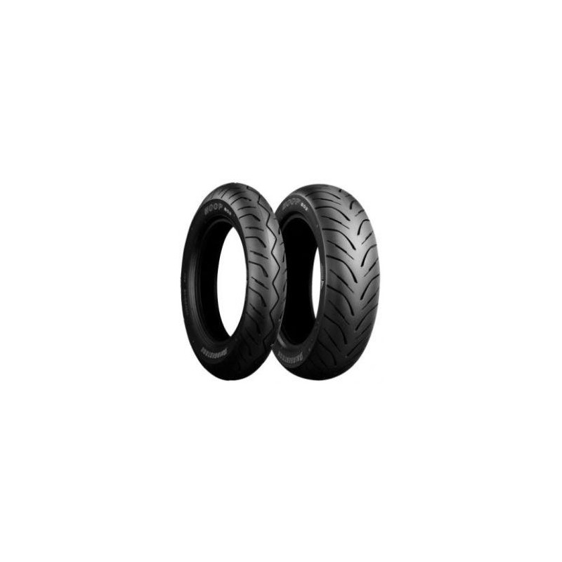 NeumÃ¡tico BRIDGESTONE 120/80-14 58S HOOP B03 (G)