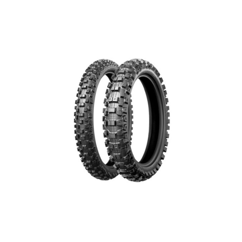 NeumÃ¡tico BRIDGESTONE 60/100-12 33M TT M403 MOTOCROSS MEDIO