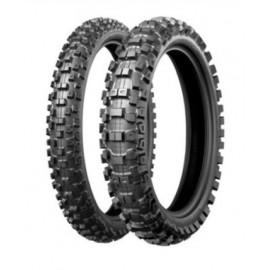 NeumÃ¡tico BRIDGESTONE 80/100-12 41M TT M404 MOTOCROSS MEDIO