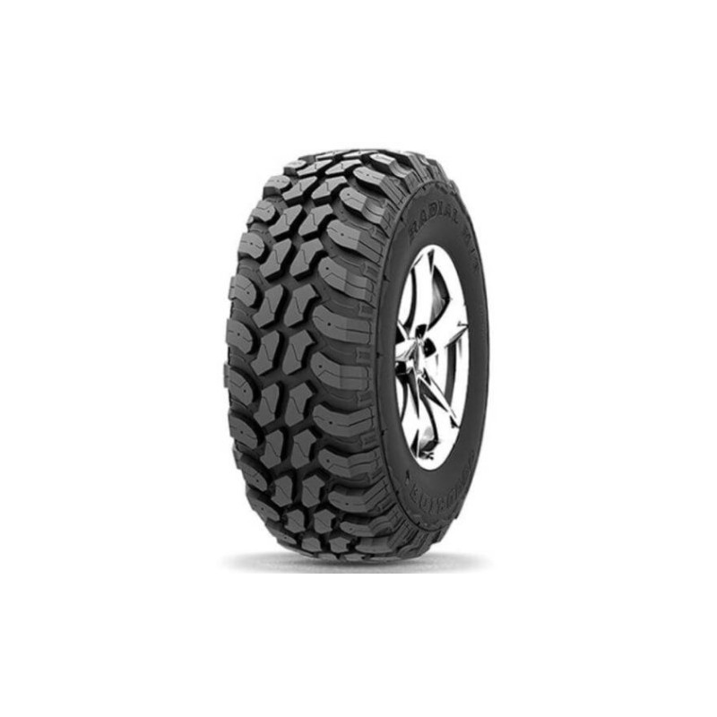 NeumÃ¡tico GOODRIDE 235/75R15LT 104/101Q SL366 RADIAL M/T