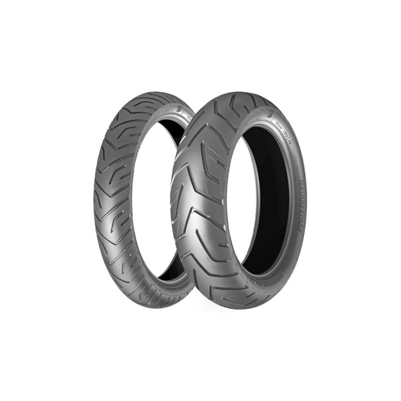 NeumÃ¡tico BRIDGESTONE 90/90-21 54H TT A41F BATTLAX ADVENTURE G