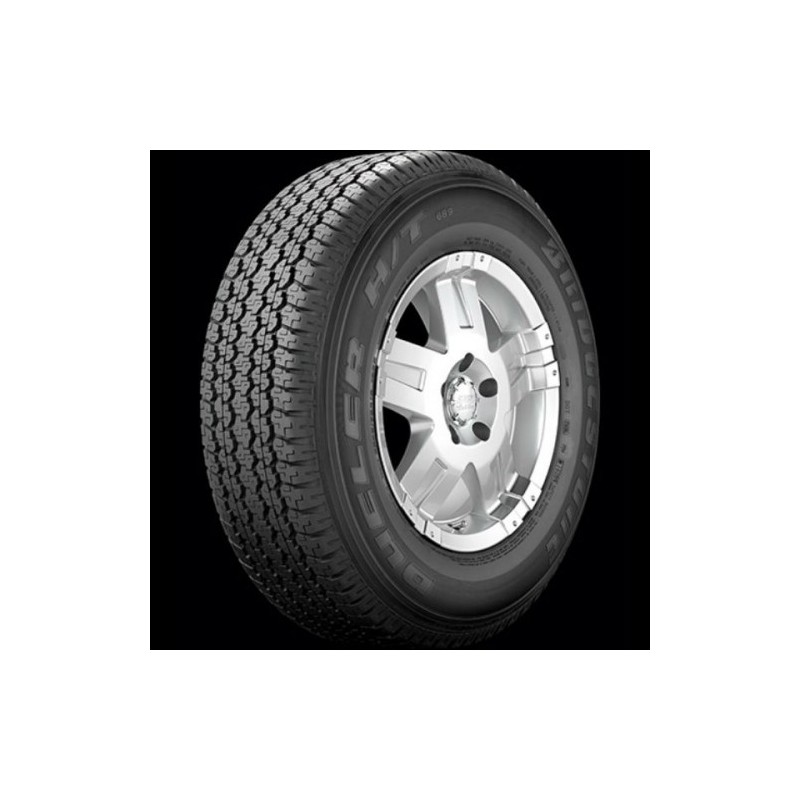 NeumÃ¡tico BRIDGESTONE 205R16C 110/108R DUELER H/T D689