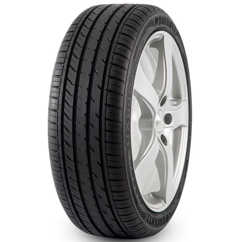 NeumÃ¡tico DAVANTI 215/45ZR18 93W XL DX640