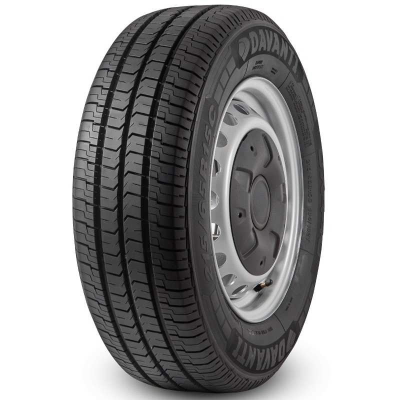 NeumÃ¡tico DAVANTI 155R13C 85/83R DX440