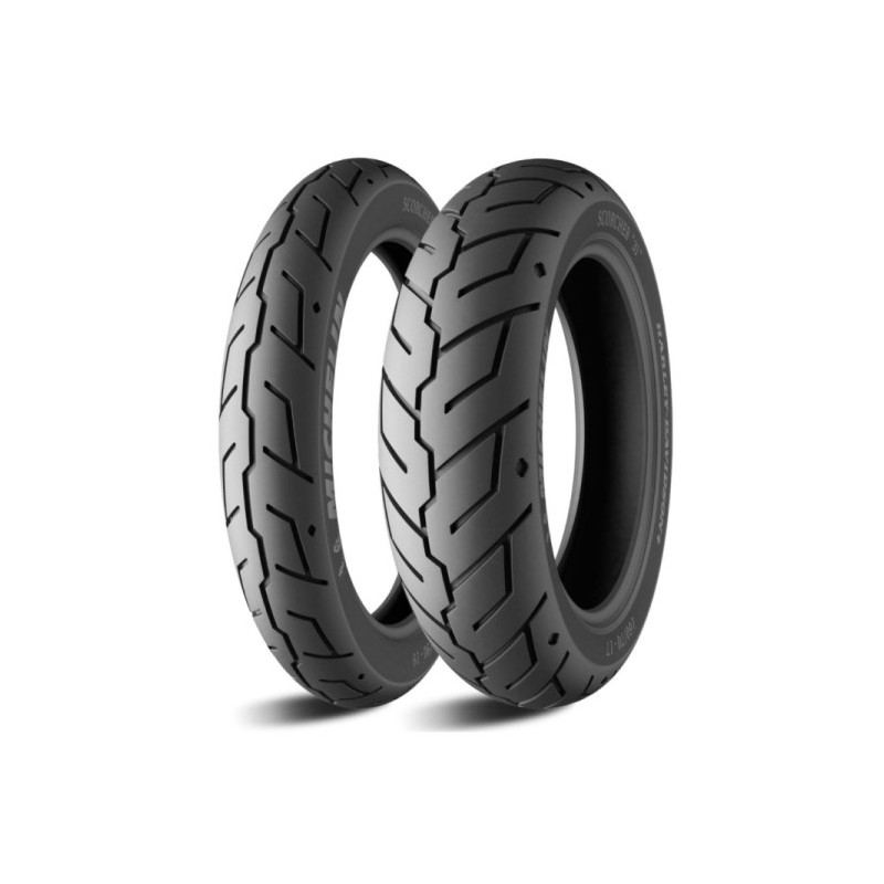 NeumÃ¡tico MICHELIN 120/70VR17 58V SCORCHER 21