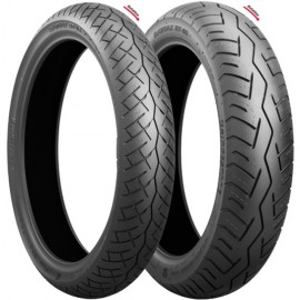 NeumÃ¡tico BRIDGESTONE 110/70-17 54H BT46F TOURING BATTLAX