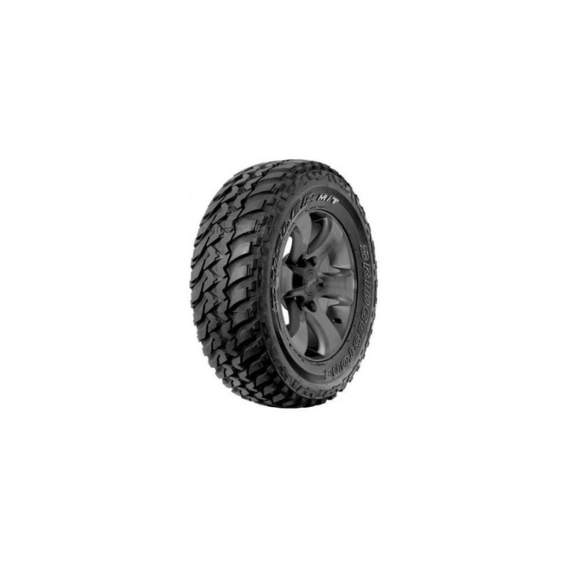 NeumÃ¡tico BRIDGESTONE 235/85QR16LT 120/116Q DUELER M/T D674