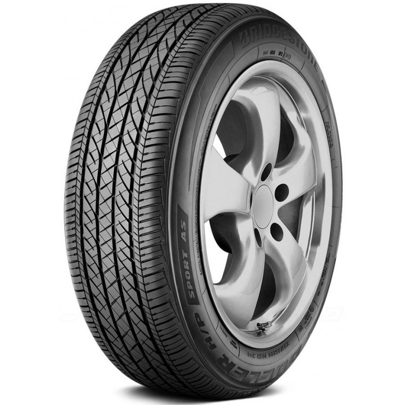 NeumÃ¡tico BRIDGESTONE 225/55VR18 98V DUELER H/P SPORT ALL SEAS