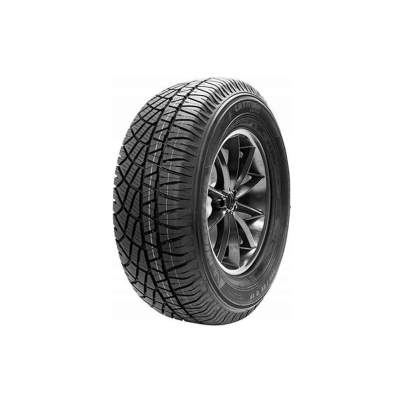 NeumÃ¡tico MICHELIN 265/60R18 110H LATITUDE CROSS