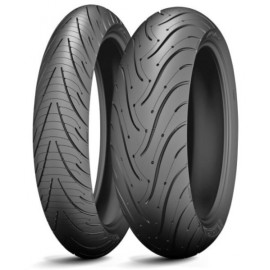 NeumÃ¡tico MICHELIN 110/80ZR18 58W PILOT ROAD 3