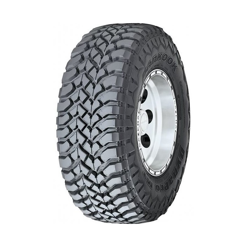 NeumÃ¡tico HANKOOK 245/75R16LT 120/116Q RT03 DYNAPRO MT