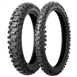 NeumÃ¡tico BRIDGESTONE 80/100-12 41M TT M204 MOTOCROSS BLANDO