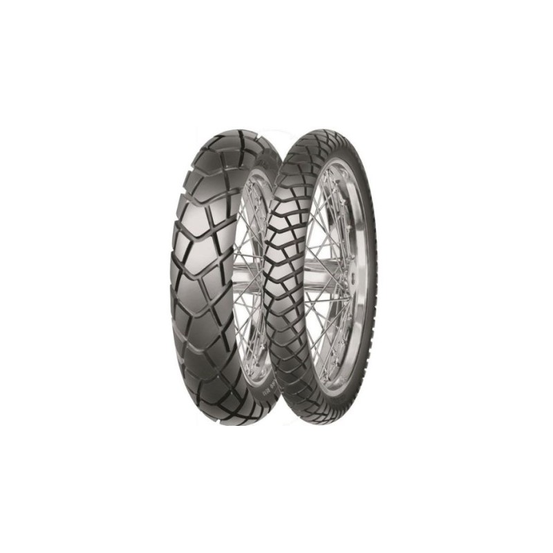 NeumÃ¡tico MITAS 130/80-17 65T E-08 ENDURO